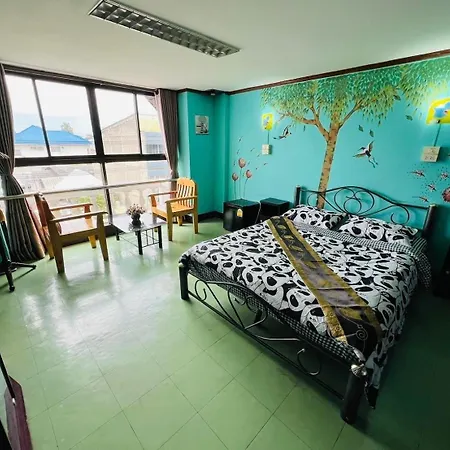 Chiangmai Panda Hostel